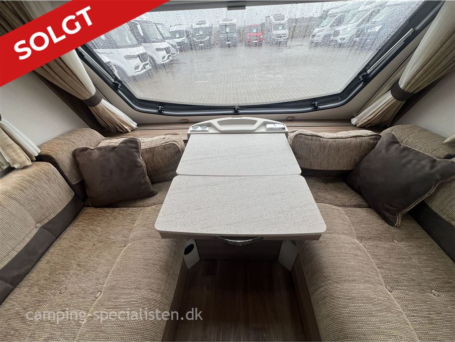 Sprite Alpine Sport 370 EK Enkeltsenge